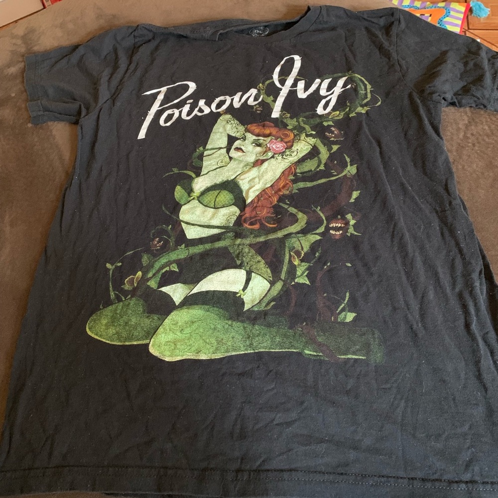 Poison Ivy